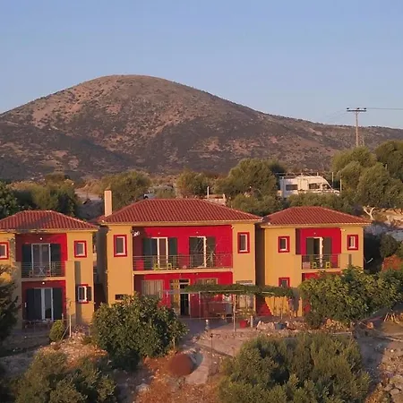 Art Kefalonia Gæstehus