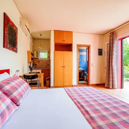 Art Kefalonia Gæstehus Dhavgáta