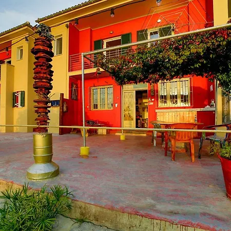 Art Kefalonia 3* Dhavgáta