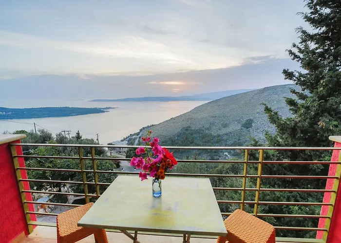 Affittacamere Art Kefalonia Dhavgáta