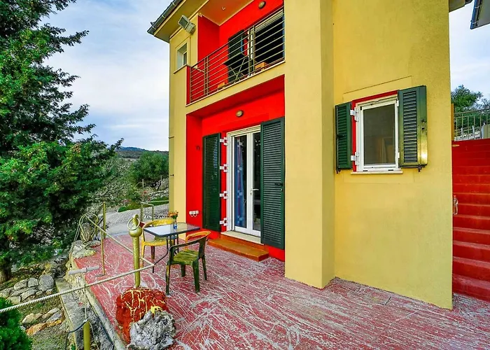 Art Kefalonia Affittacamere Dhavgáta