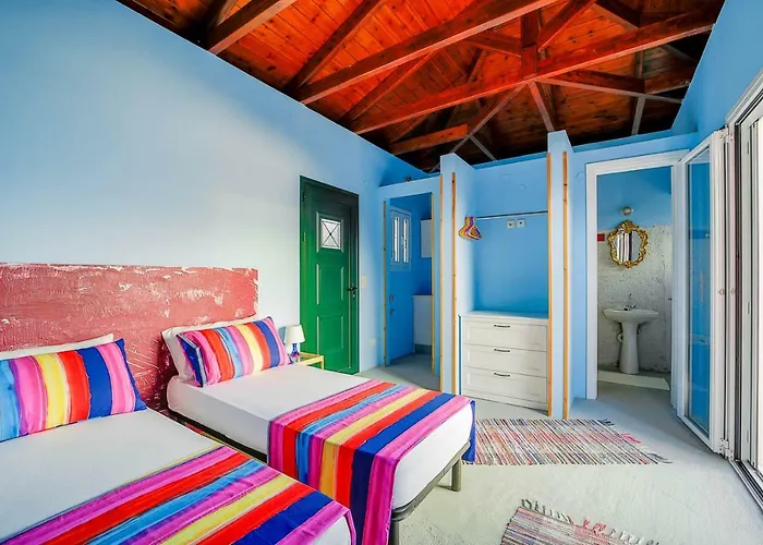 Affittacamere Art Kefalonia Dhavgáta