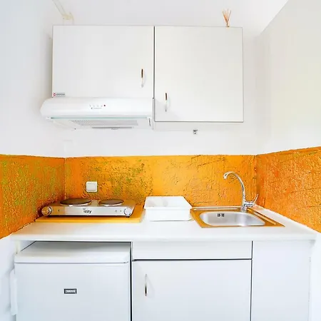 Art Kefalonia Pensionat 3*