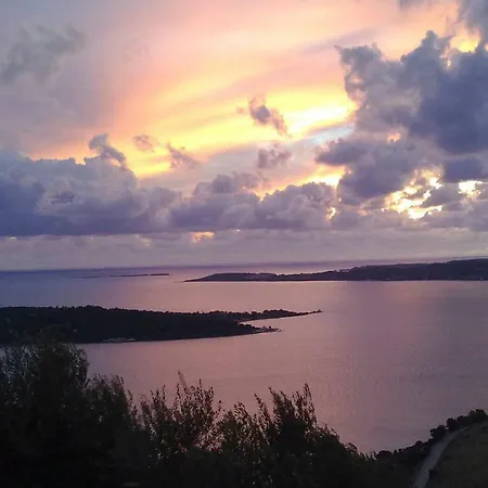 Art Kefalonia Pensionat Dhavgáta