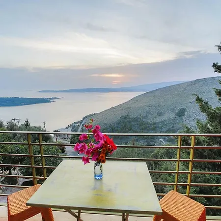 招待所 Art Kefalonia Dhavgáta