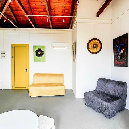 Art Kefalonia ゲストハウス 3*