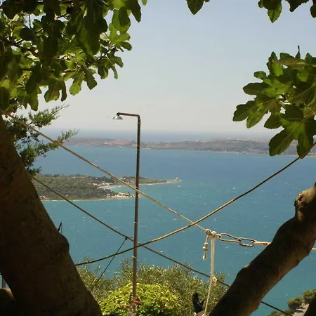 ゲストハウス Art Kefalonia Dhavgáta