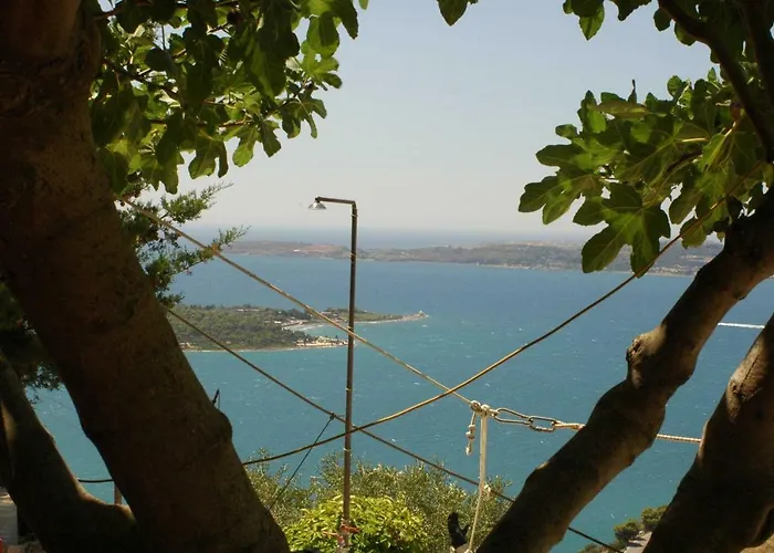 Gasthof Art Kefalonia Dhavgáta