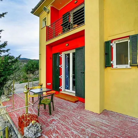 Art Kefalonia Pensionat Dhavgáta
