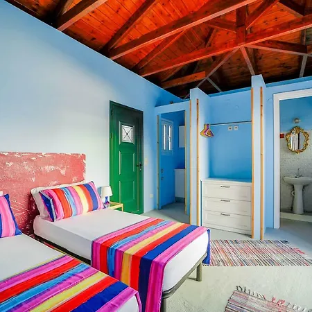 Konukevi Art Kefalonia Dhavgáta