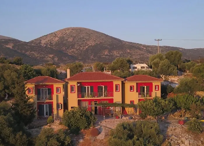 Art Kefalonia Casa de hóspedes