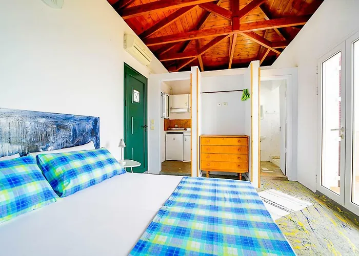 Casa de hóspedes Art Kefalonia