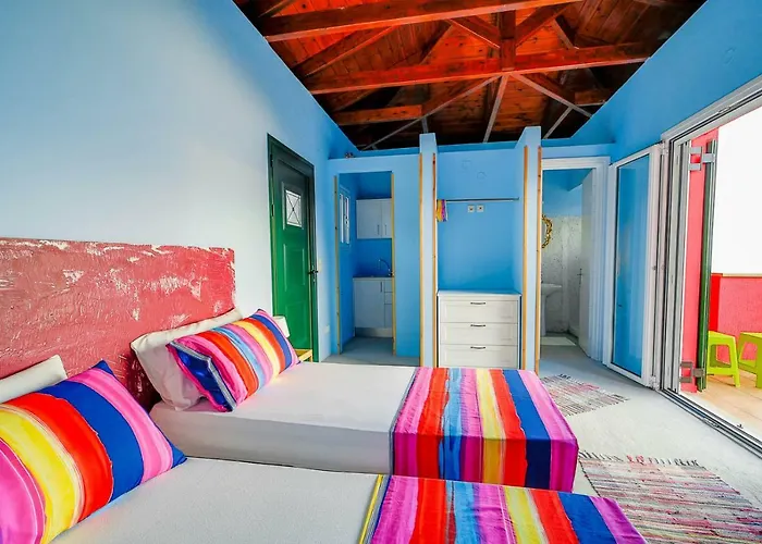 Casa de hóspedes Art Kefalonia Dhavgáta