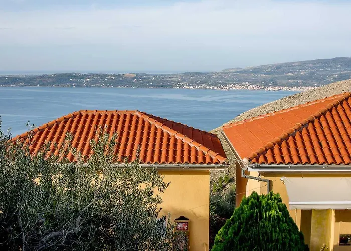 Casa de hóspedes Art Kefalonia 3*